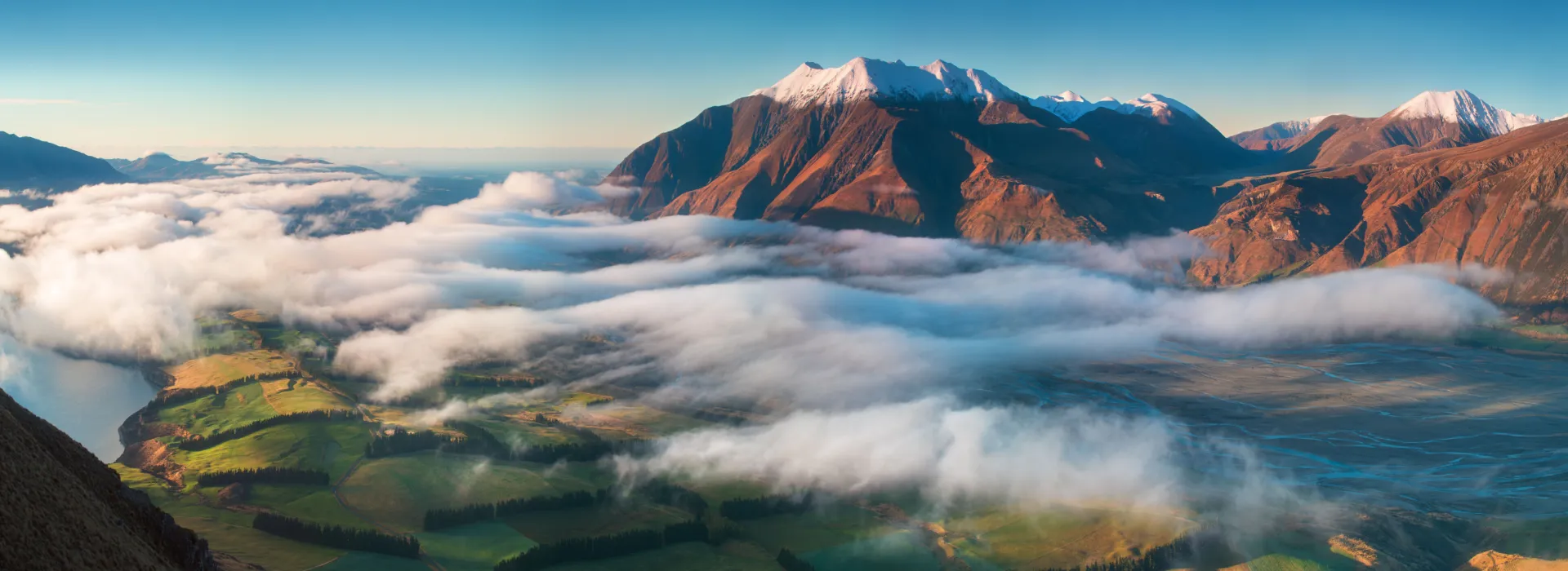 Enchanted New Zealand Glaciers Caves and More